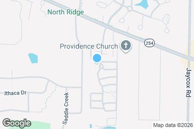 Map image of the property - 9030 Reed Rd