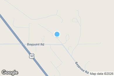 Map image of the property - 41588 Baypoint Rd