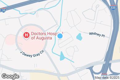 Map image of the property - The Laney