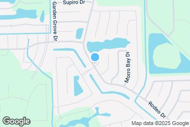 Map image of the property - 21 Oakland Park Dr