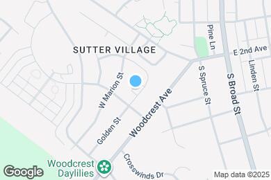 Map image of the property - 394 Hensley St