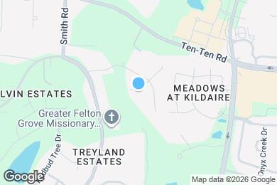 Map image of the property - 4852 Lily Garden Dr