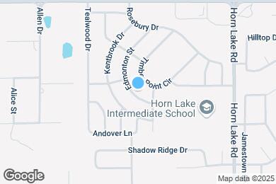 Map image of the property - 4304 Edmonton St