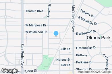 Map image of the property - 311 Clarence St