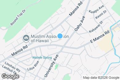 Map image of the property - 2739 Hillside Ave