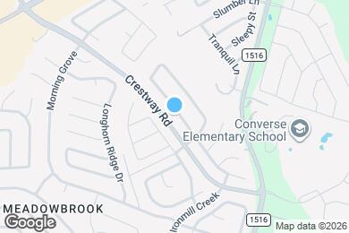 Map image of the property - 6839 Flatstone Pass