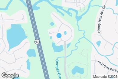 Map image of the property - 8741 Spruce Hills Ct