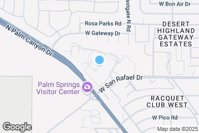 Map image of the property - 2812 N Auburn Cir