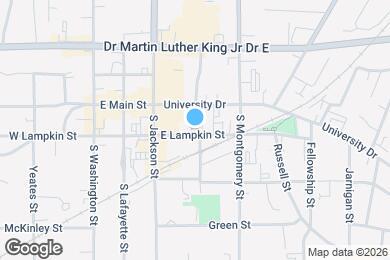 Map image of the property - Lampkin Court