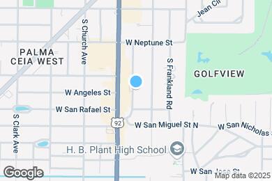 Map image of the property - 1064 S Clearview Ave