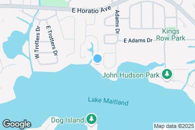 Map image of the property - 281 Shell Pt E