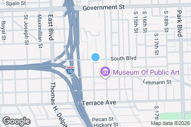 Map image of the property - 911 S 12th St