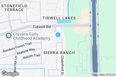 Map image of the property - 13310 Ambrosa Dr