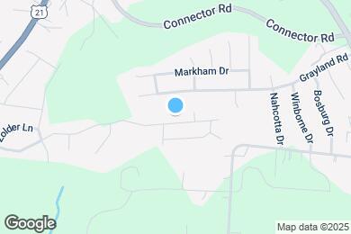Map image of the property - 267 Flanders Dr
