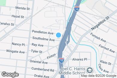 Map image of the property - 125 Southolme-