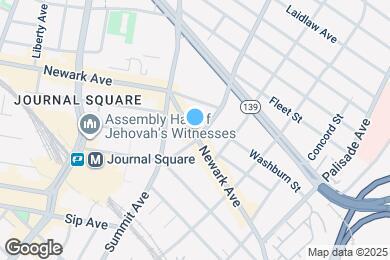 Map image of the property - CMPND 632 Newark