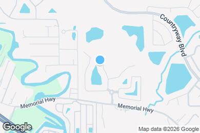 Map image of the property - 8622 Tidal Bay Ln