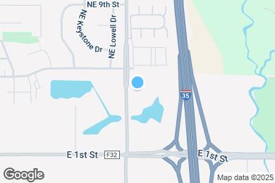 Map image of the property - Ashbrooke