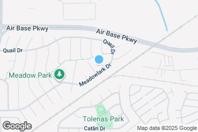 Map image of the property - 2113 Merritt Pl