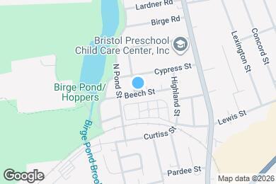 Map image of the property - 4 Willoughby St