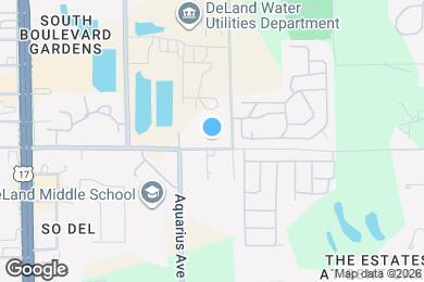 Map image of the property - 425 E New Hampshire Ave