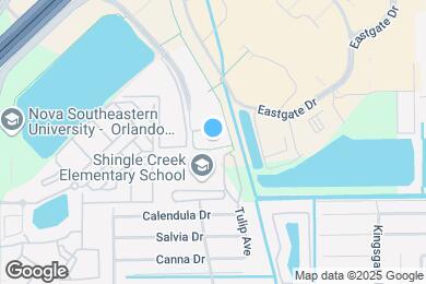 Map image of the property - Aqua at Millenia