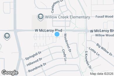 Map image of the property - 202 Potsgrove Rd