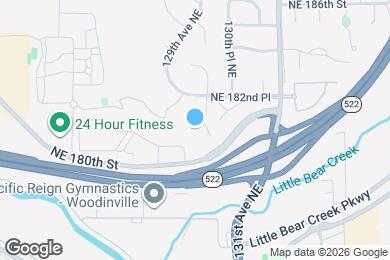 Map image of the property - 18031 129th Pl NE