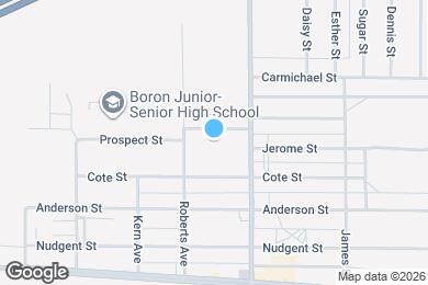 Map image of the property - 26946 Prospect St