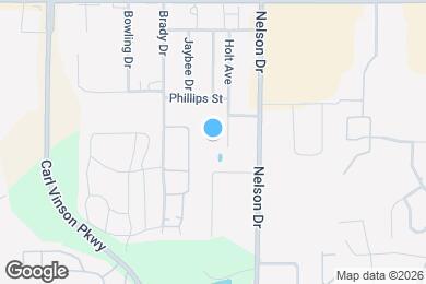 Map image of the property - 437 Holt Ave
