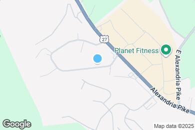Map image of the property - 14 Viewpoint Dr