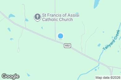 Map image of the property - 2292 FM 852
