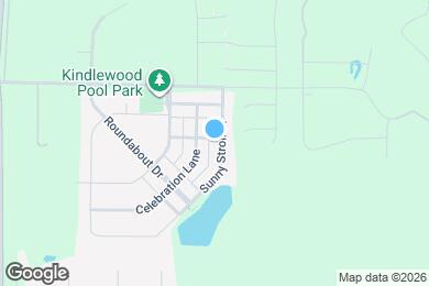 Map image of the property - 644 Sunny Stroll Dr