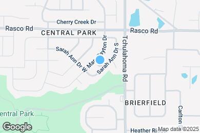 Map image of the property - 7825 Sarah Ann Dr S