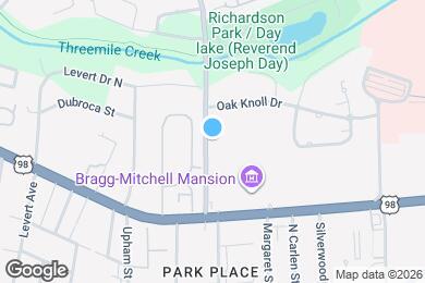 Map image of the property - Ashland Park