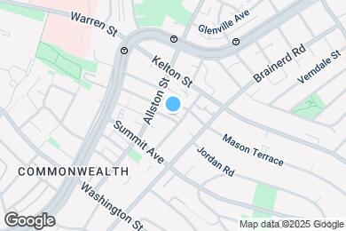 Map image of the property - Vinal Street Apartments