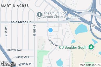 Map image of the property - 606 Tantra Dr