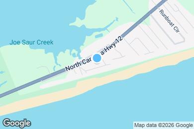 Map image of the property - 54066 Marlin Dr