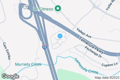 Map image of the property - 44553 La Paz Rd