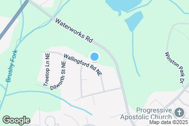 Map image of the property - 2559 Wallingford Rd NE