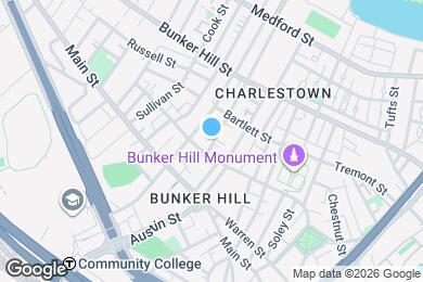 Map image of the property - 12 Summer St