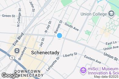 Map image of the property - 612 Union St