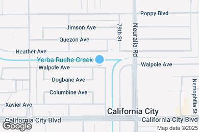 Map image of the property - 7819 Walpole Ave