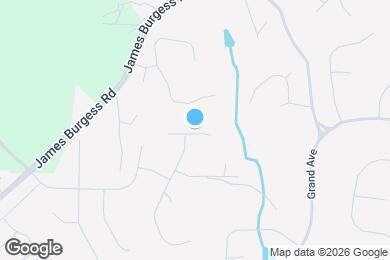 Map image of the property - 1515 Riva Ridge