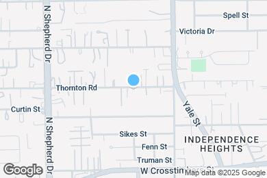 Map image of the property - 4613 Indie Heights Lane