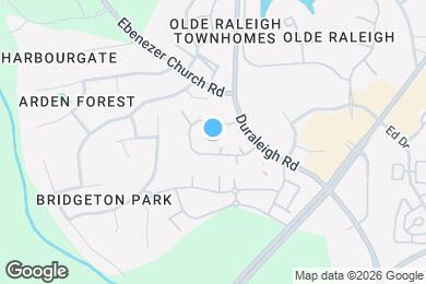 Map image of the property - 3311 Mill Run