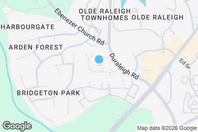 Map image of the property - 3600 Mill Run