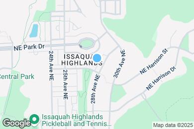 Map image of the property - 1739 27th Ln NE