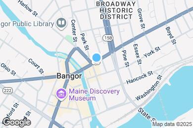 Map image of the property - 33 State