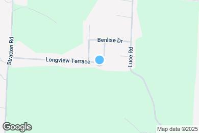Map image of the property - 59 Longview Terrace